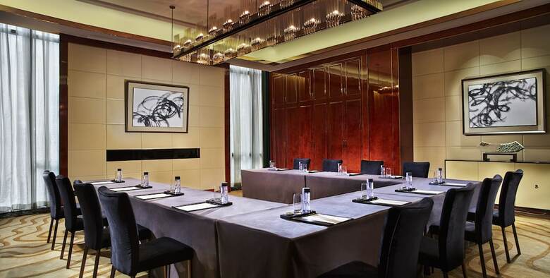 Hotel The Ritz-carlton, Chengdu