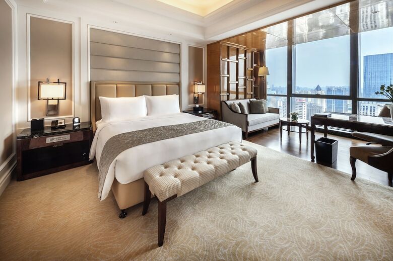 Hotel The Ritz-carlton, Chengdu