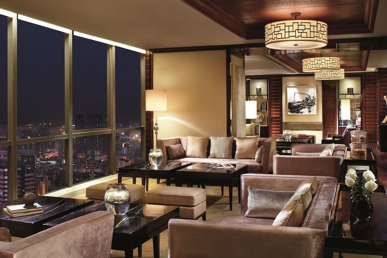 Hotel The Ritz-carlton, Chengdu