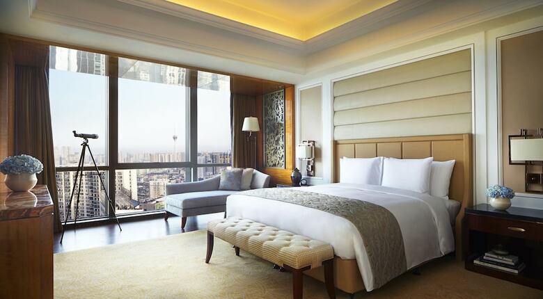 Hotel The Ritz-carlton, Chengdu