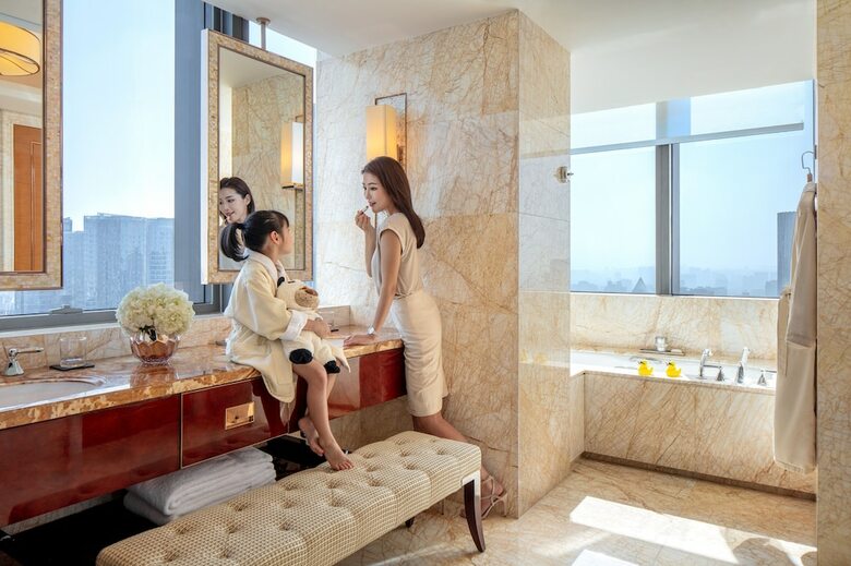Hotel The Ritz-carlton, Chengdu