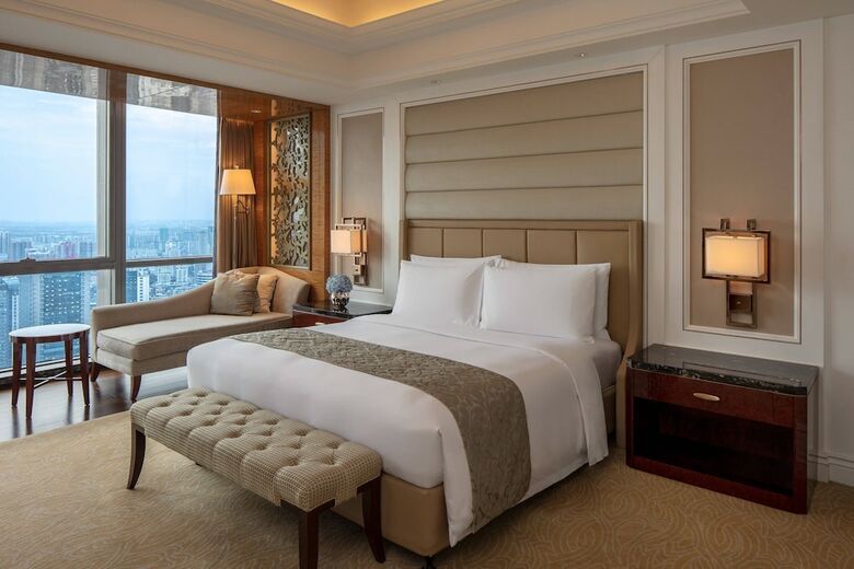 Hotel The Ritz-carlton, Chengdu