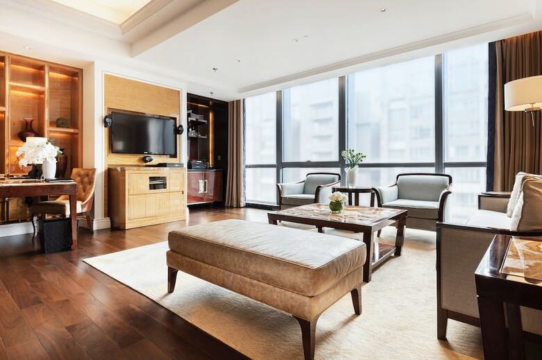 Hotel The Ritz-carlton, Chengdu