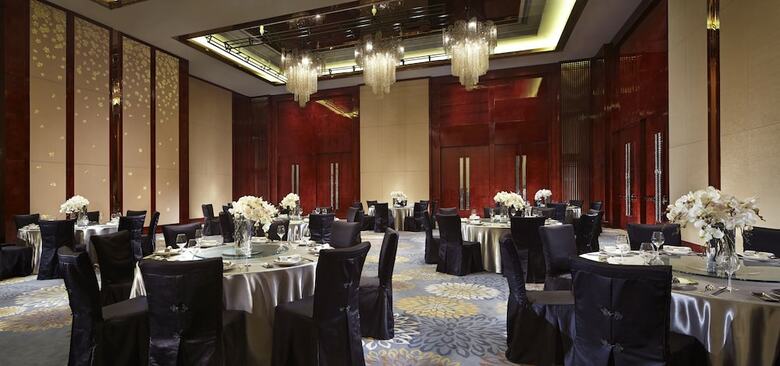 Hotel The Ritz-carlton, Chengdu