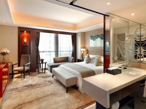 Minyoun Central Hotel - Chengdu