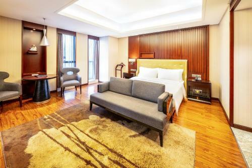 Minyoun Central Hotel - Chengdu