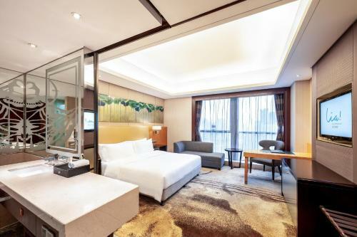 Minyoun Central Hotel - Chengdu