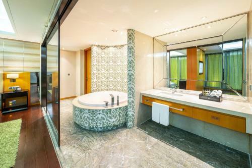 Minyoun Central Hotel - Chengdu