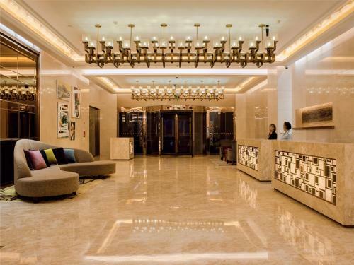 Minyoun Central Hotel - Chengdu