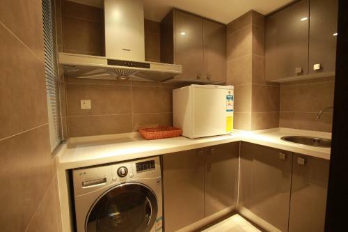 Chengdu Jianian Ceo Apartment
