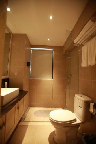 Chengdu Jianian Ceo Apartment