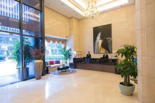 Chengdu Jianian Ceo Apartment
