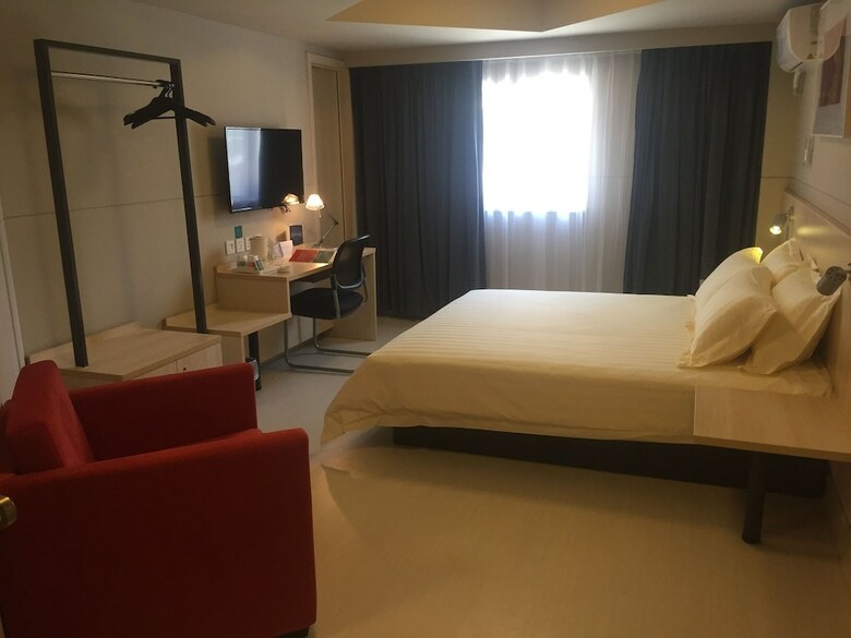 Hotel Jinjiang Inn - Chengdu Sport University