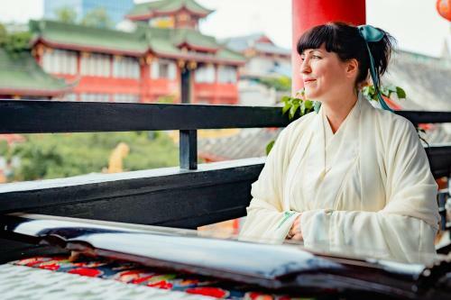 Chengdu Wenjun Mansion Hotel