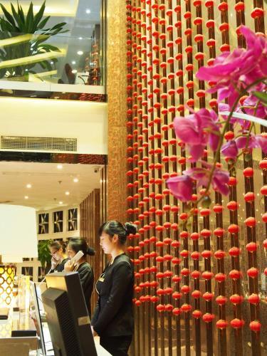 Chengdu Liwan International Hotel