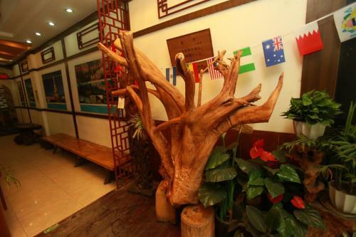 Posada Zhengfu Caotang Decent Hostel