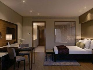 Aparthotel Ascott Raffles City Chengdu