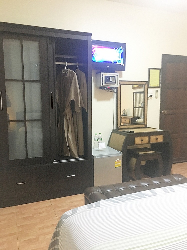 Hotel Homestay Chiang Rai