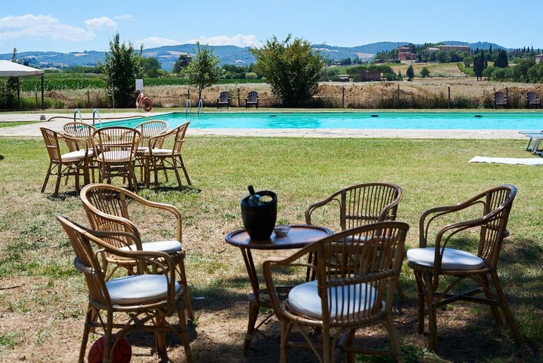 Agroturismo Tenuta La Fratta