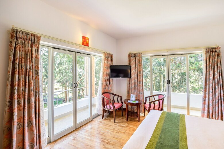 Hotel Treebo Trend 4U Resort Kodaikanal