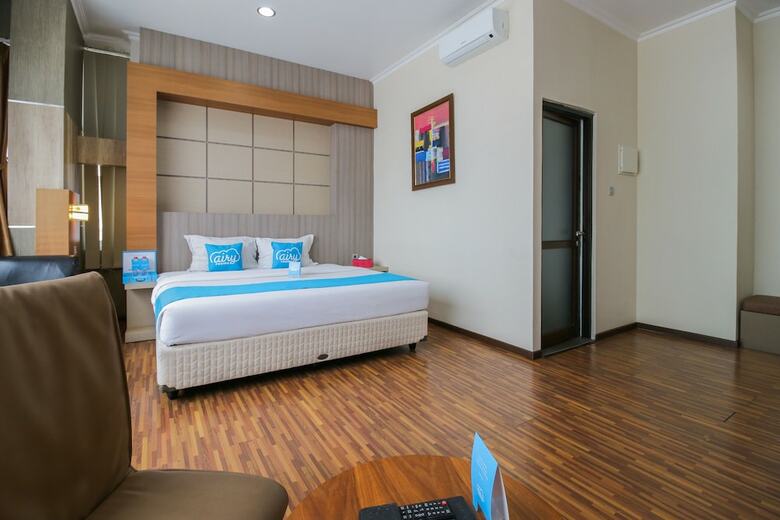 Hotel Airy Kiaracondong Ibrahim Adjie Bandung