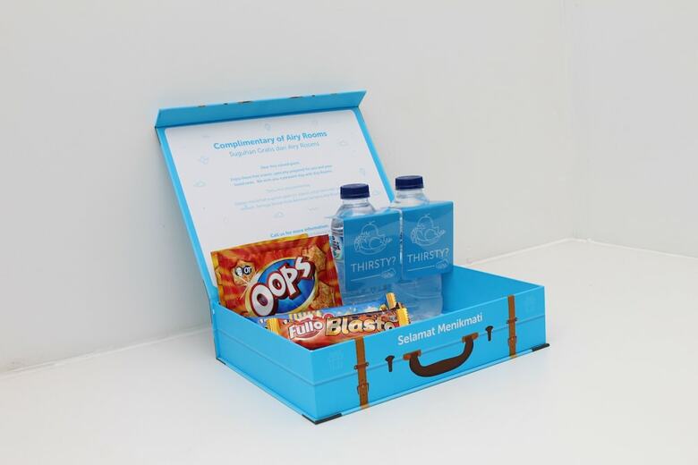 Hotel Airy Selincah Sentot Ali Basa 96 Jambi