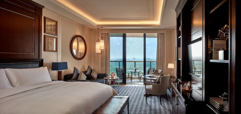 Hotel The Ritz-carlton, Haikou
