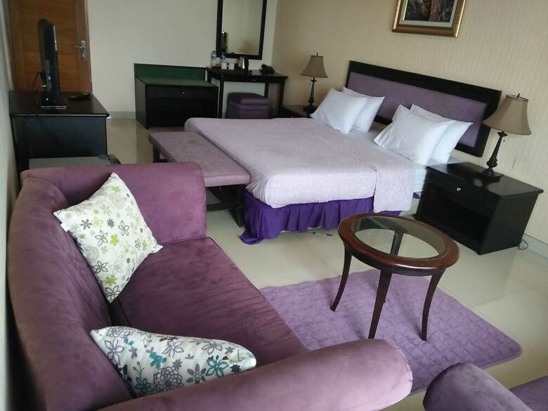 Hotel Bukit Alamanda Resort & Resto