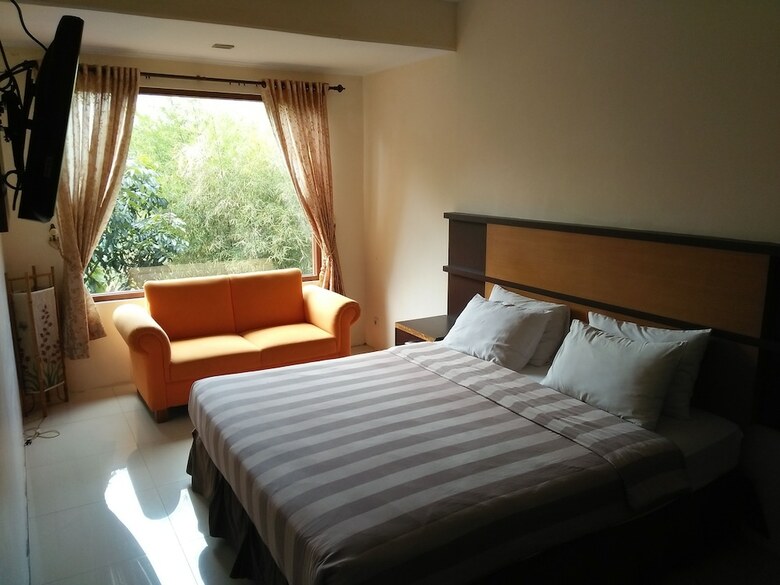 Hotel Bukit Alamanda Resort & Resto