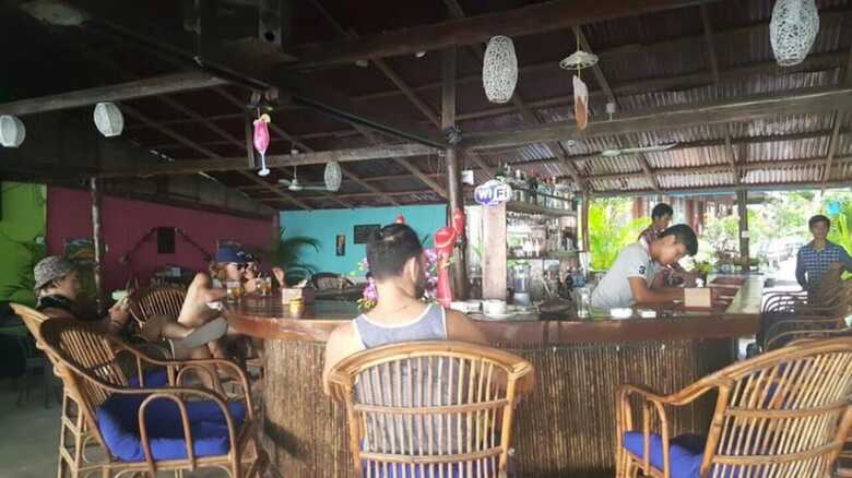 Hotel Tranquility Bungalows Bar & Restaurant