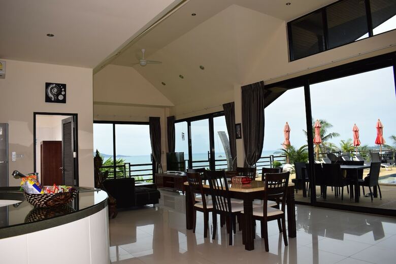 Aparthotel Naamtao Villa Resort