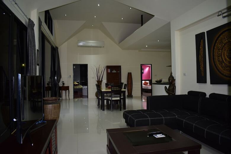 Aparthotel Naamtao Villa Resort