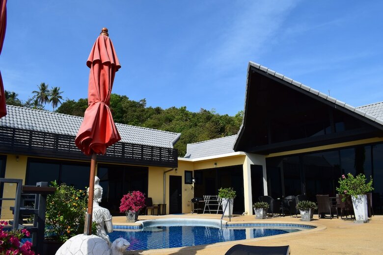Aparthotel Naamtao Villa Resort