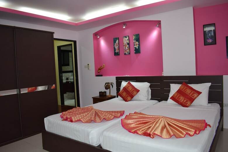 Aparthotel Naamtao Villa Resort