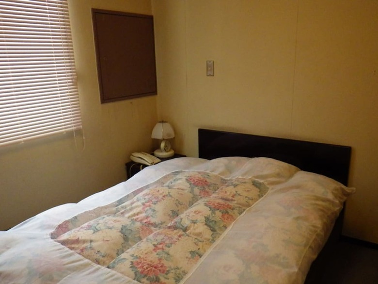 Hotel Okubo Ryokan
