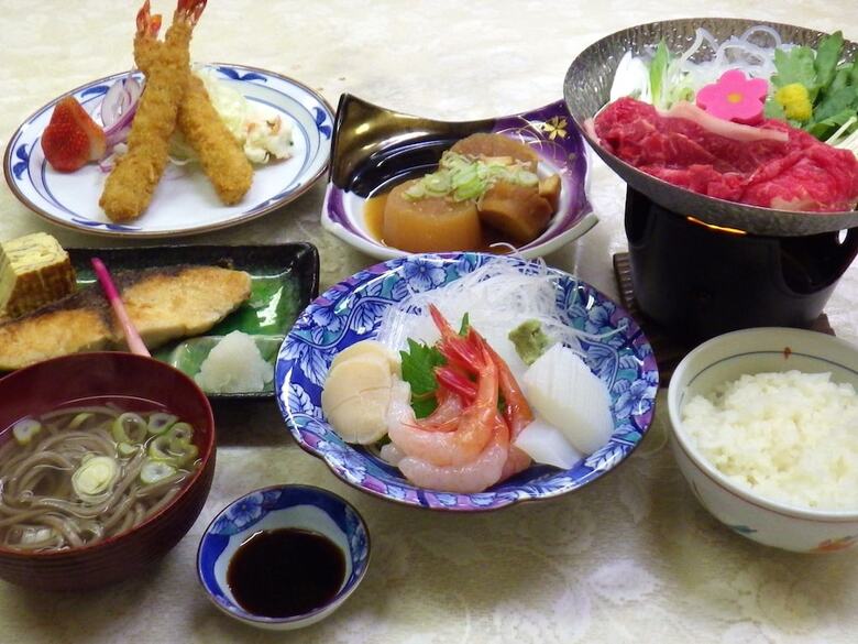 Hotel Okubo Ryokan
