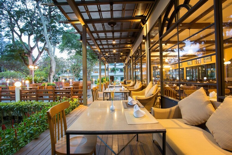 Apartamento Novotel Rayong Rim Pae Resort