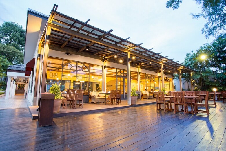 Apartamento Novotel Rayong Rim Pae Resort
