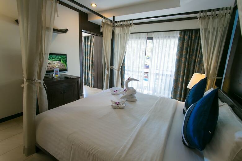 Apartamento Novotel Rayong Rim Pae Resort