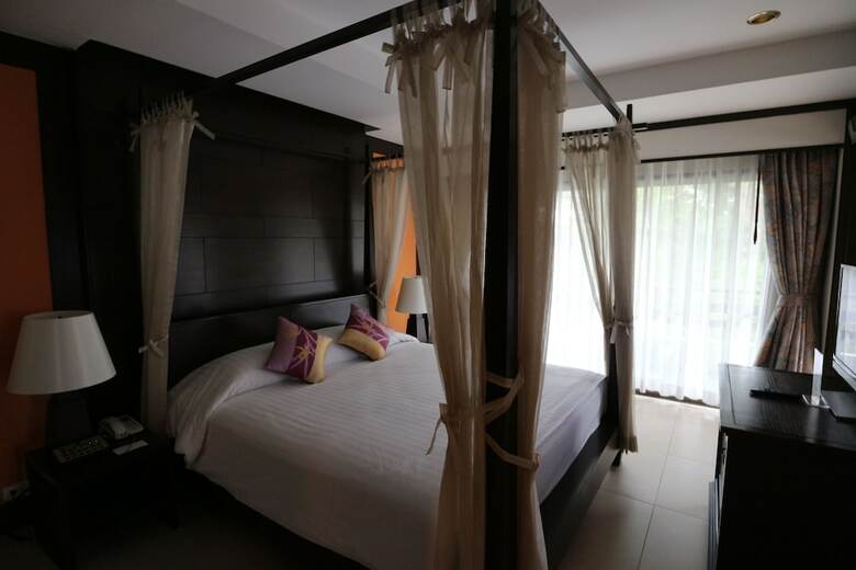 Apartamento Novotel Rayong Rim Pae Resort