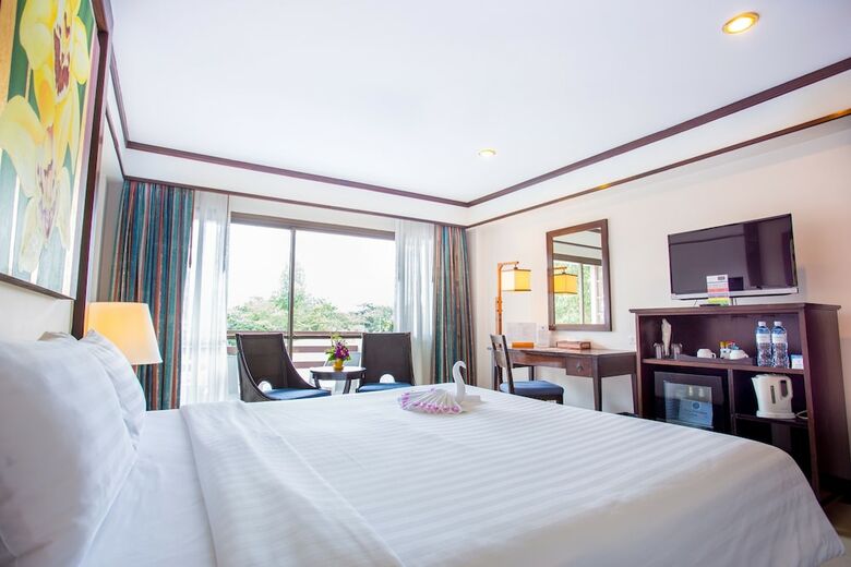Apartamento Novotel Rayong Rim Pae Resort