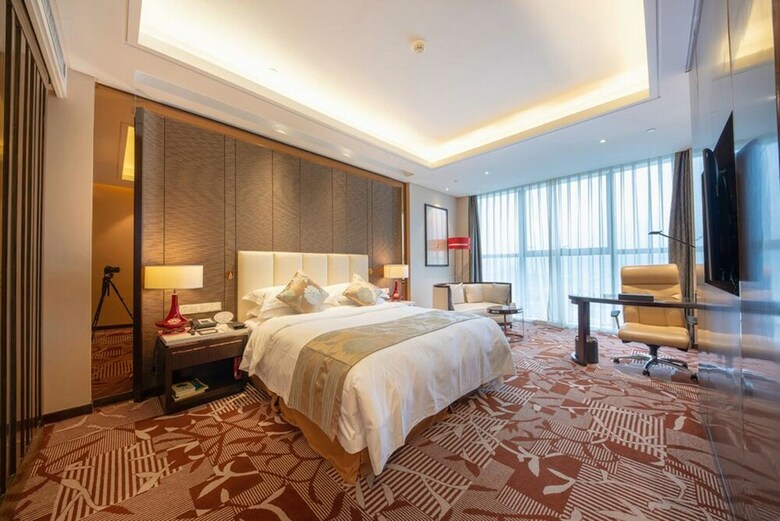 Yiwu Shangcheng Hotel