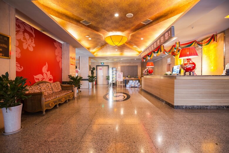 Chengdu Taiji Business Hotel