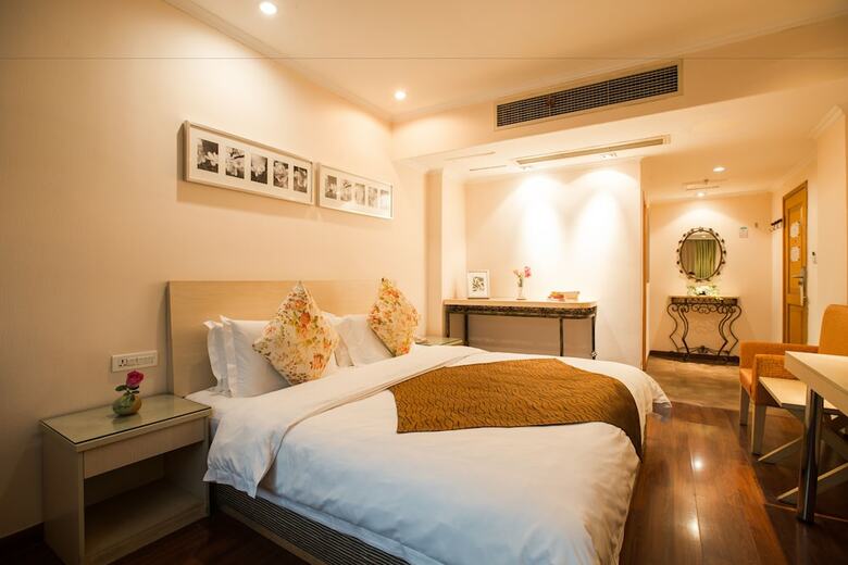Chengdu Taiji Business Hotel
