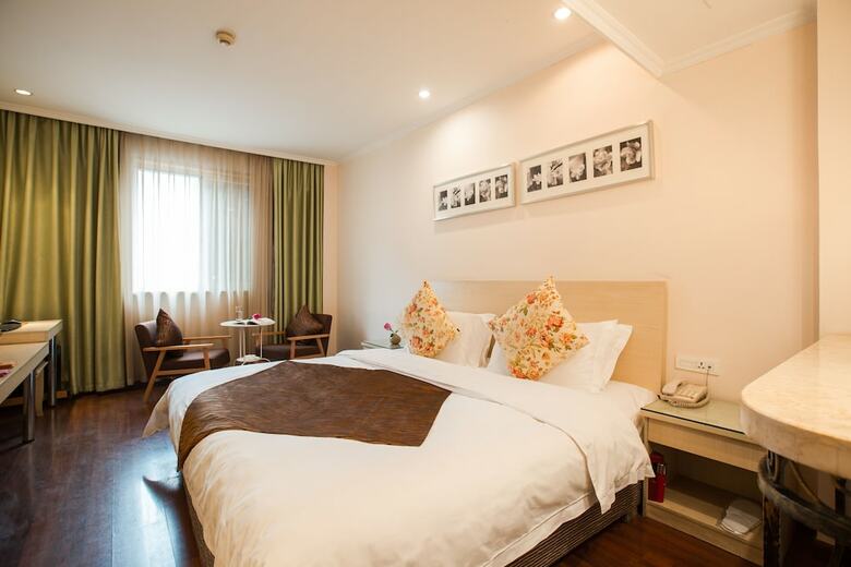 Chengdu Taiji Business Hotel