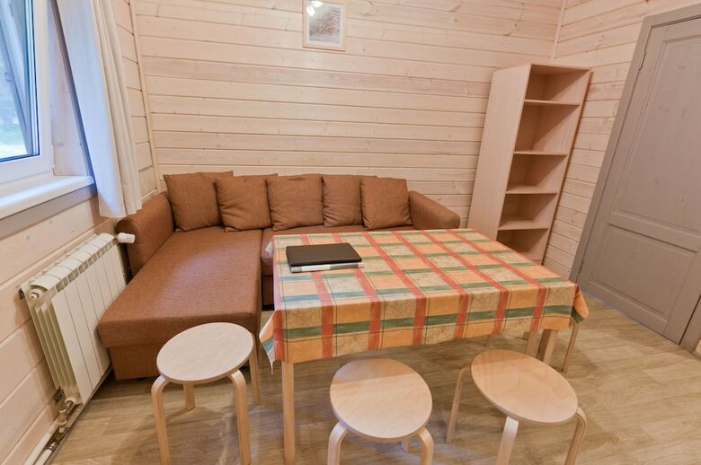 Apartamento Baza Otdykha Rybachiy Bereg