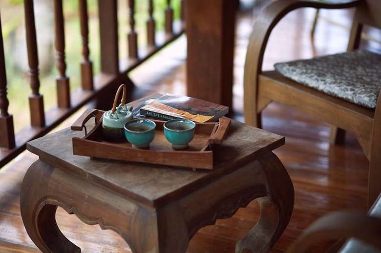Hotel Bambuh Boutique Homestay