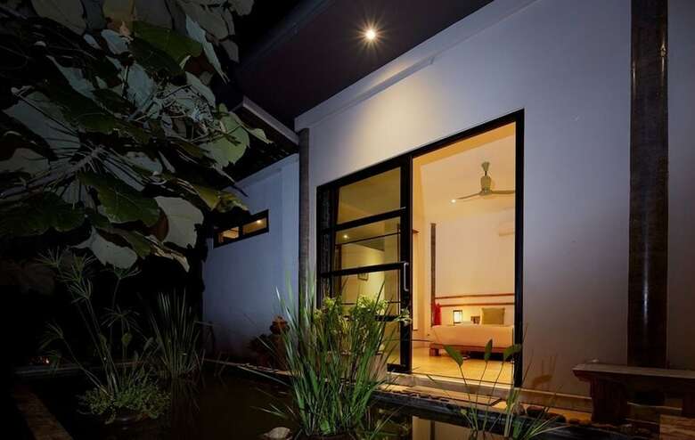 Hotel Bambuh Boutique Homestay