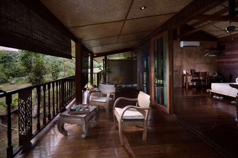 Hotel Bambuh Boutique Homestay