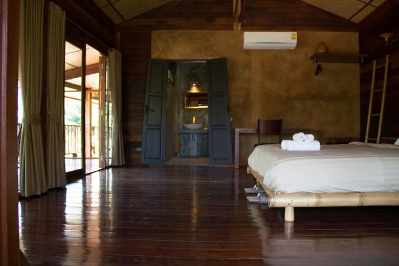 Hotel Bambuh Boutique Homestay